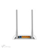 ROUTER TPLINK WR840 300MBPS 2.4GHZ 2 ANTENAS INALAMBRICO