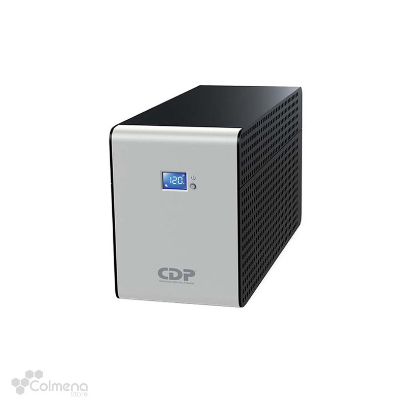UPS CDP R-SMART-1210I INTERACTIVO, 10TOMAS, 1200VA, SMART
