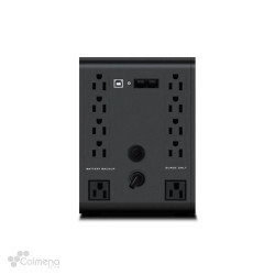 UPS CDP R-SMART-1210I INTERACTIVO, 10TOMAS, 1200VA, SMART