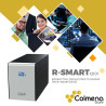 UPS CDP R-SMART-1210I INTERACTIVO, 10TOMAS, 1200VA, SMART