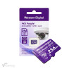 MICROSD 256GB PARA VIDEO VIGILANCIA - PURPLE