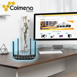Router AC1300 MU-MIMO Wi-Fi