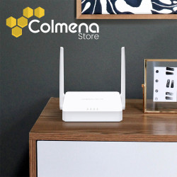 Router inalámbrico N multimodo a 300Mbps