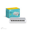 SWITCH 8P 10/100MBPS. CASE PLASTICO
