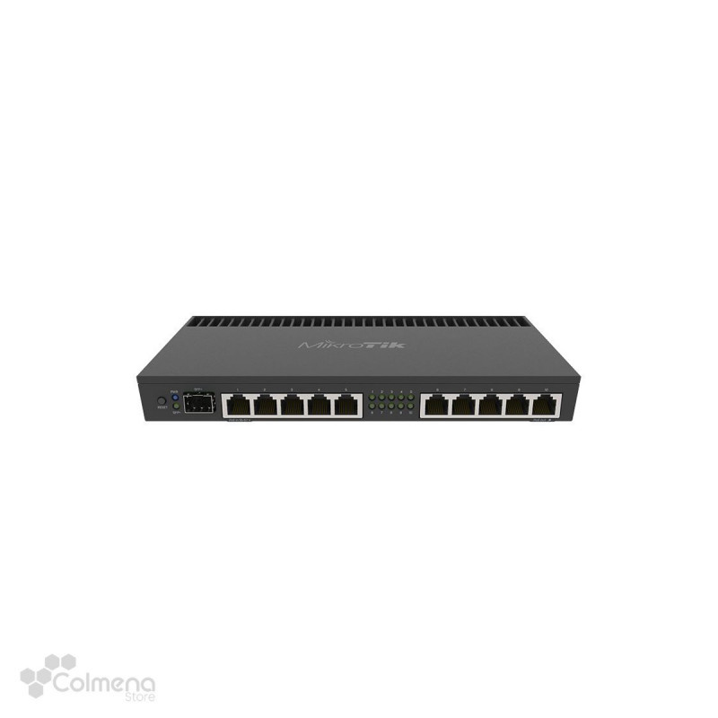MikroTik RB4011iGS+RM
