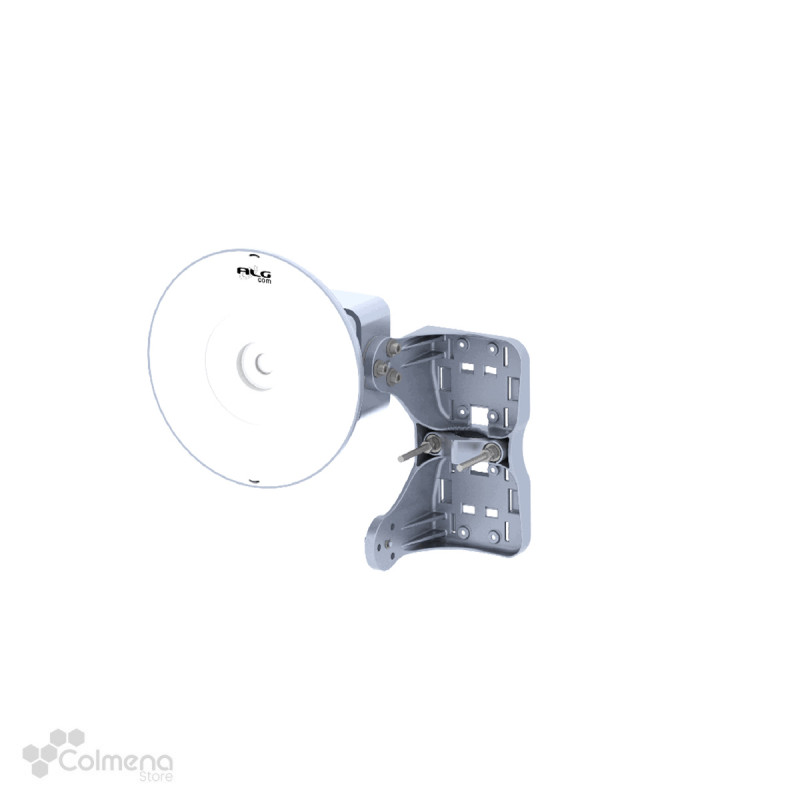 ALGcom - Antena Sectorial Simétrica de 60°, 4.9-6.426GHz, 13.6 dBi de ganancia